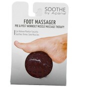 Wholesale - APANA WISTFUL MAUVE FOOT MASSAGER BALL C/P 48, UPC: 739754732027